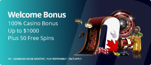Casino Welcome Bonus